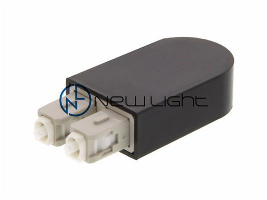 kopen SC PC Glasvezel Loopback met Beige Vierkante Connector voor Low Insertion Loss en High Return Loss Testen online manufacture
