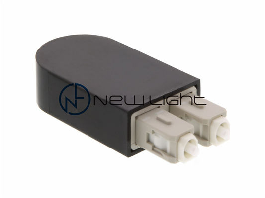 kopen SC Duplex Glasvezel Loopback met Plastic Materiaal Stabiel Invoegverlies en SC naar SC Connector voor Multimode Glasvezel Testen online manufacture