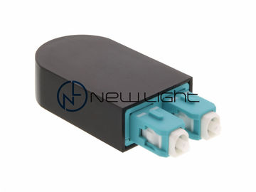 kopen De Kabelvezel Optische Loopback van CATV 40Gibt OM3-300 Aqua online manufacture