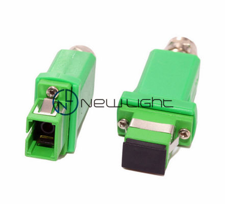 kopen SC APC Single Mode Passive Fiber Optic Receiver met een golflengte van 1550 nm Plug and Play Geen externe voedingsbron online manufacture