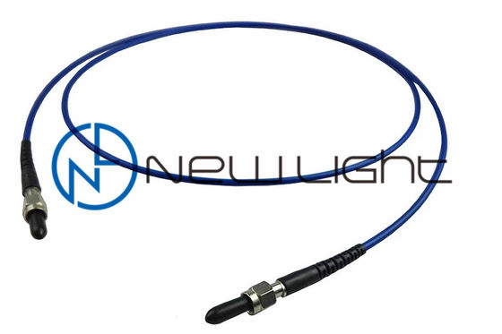 kopen SMA Connector Armored Single Mode Optical Fiber Patch Cord voor installatie met een hoge dichtheid online manufacture