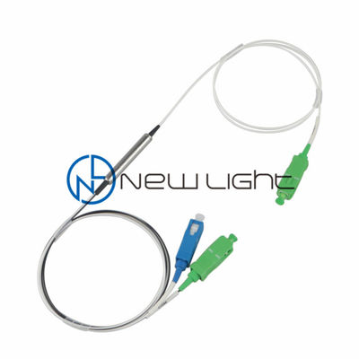 kopen SC ST LC Glasvezel WDM Golflengteverdelingsmultiplexer met Laag Invoegverlies, Hoge Isolatie en Compact Ontwerp online manufacture