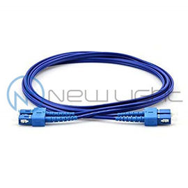 kopen Van de de Kleuren Gepantserd Vezel van Sc UPC Blauw Optisch 2,0 Duplexflardkoord online manufacture