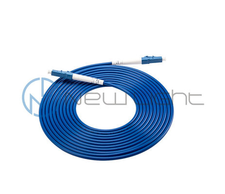 kopen LC-LC 2mm Gepantserde FTTH Patchkabel met G657A1 Kern voor Binnen Glasvezel Connectiviteit online manufacture