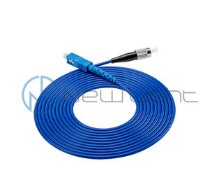 kopen 10 meters van Sc FC de Vezel aan Huis 3mm Comité van het Vezel het Optische Flard online manufacture