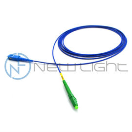 kopen LC APC Gepantserd van het het Flardkoord van de 8 Graad Optische Vezel Sc Lc online manufacture