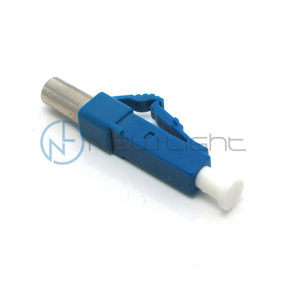 kopen LC UPC Single Mode Glasvezel Terminator Connector met 1260-1640nm Golflengte, 500MW Maximaal Vermogen en -40~+75 Graden Werktemperatuur online manufacture