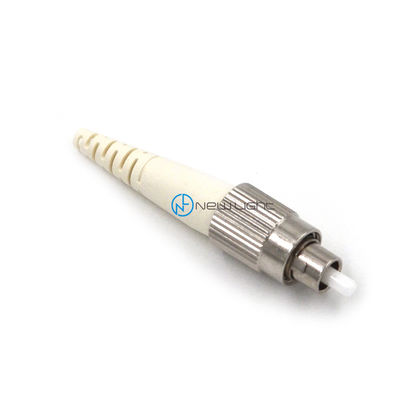 kopen Single Mode 1550nm rechthoekige SC-vezeloptische connector voor netwerken met hoge prestaties online manufacture