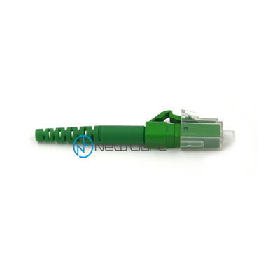 kopen Multi Mode LC APC 3.0mm Glasvezel LC Connector met Laag Invoegverlies voor Hoge Prestatie Netwerken online manufacture