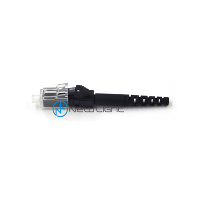 kopen PC Multimode 0.9 / 2.0 / 3.0mm LC Glasvezelconnector met laag invoegverlies <0.3dB online manufacture