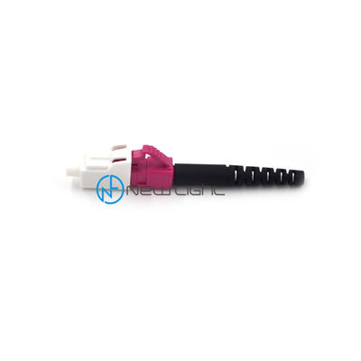 kopen Simplex Duplex LC 2.0mm Glasvezel Snelle Connector met 60dB Return Loss en Lage Invoegverlies online manufacture
