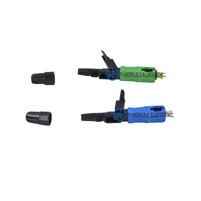 kopen 0.3dB pre Gerooid 2.0mm FTTH de Snelle Schakelaar van de Kabelvezel online manufacture
