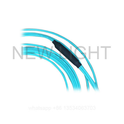 kopen Enige de Vezelverbindingsdraad van de Wijze Buigende Doorbraak 1300nm 12F 24F MPO online manufacture