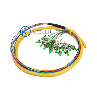 kopen de Fusie van de de Vezelvlecht van 50/125um 10Gb OM3 Lc het Singlemode Verbinden online manufacture