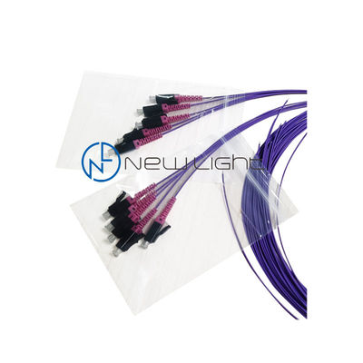 kopen OS2 Single Mode LC/APC Glasvezel Patchkabel voor FTTX Netwerktoepassingen online manufacture