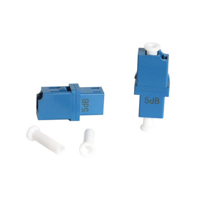 kopen plastic 15dB LC SC APC vaste vezelverzwakker mannelijk naar vrouwelijk online manufacture