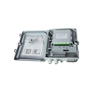 kopen FDB-PC/ABS de Splitsersdoos 12 van Ftth boren de Openluchtdoos van de Vezelbeëindiging uit online manufacture