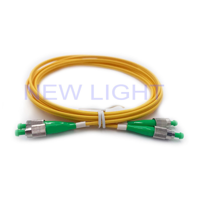 kopen G657A1 Sc/APC aan van het de Vezel Optische Flard van Lc Multimode Duplexkabel LSZH 2,0 Mm online manufacture