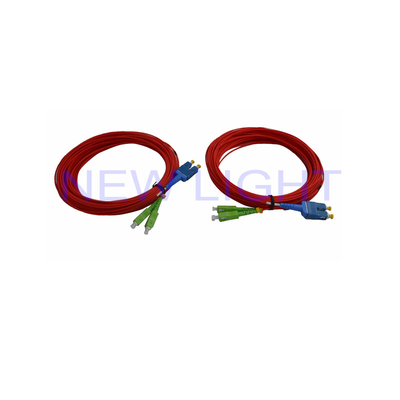 kopen Koord van het de Vezelflard van Sc Unitboot LC van LSZH 3M Single Tube het Gepantserde online manufacture