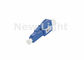 De blauwe Demper van de Kleuren Simplexlc Enige Wijze, 4db-Demper voor Vezel Optische CATV