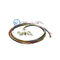 FTTX-Sc Simplexlszh 1m vast voor Als buffer opgetreden Optische Kabel