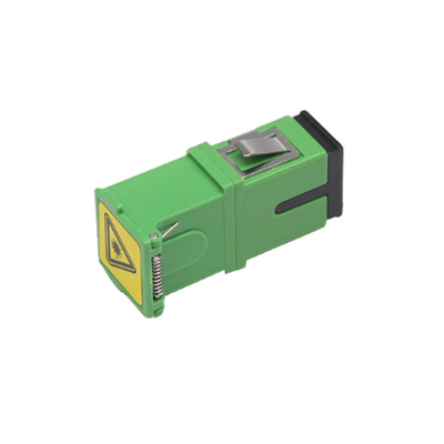 Simplex-compatibiliteit Glasvezel Adapter voor standaardkabels