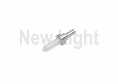 Sc-APC Optische Ceramische de Metalen kap Antierosie van de Stapvezel/het Anti Verouderen met Flens