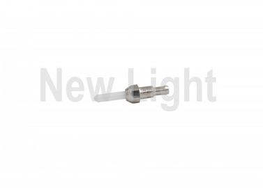Vezel Optische Assemblage LC/de Ceramische Metalen kap van PC, Toebehoren van de Vezel de Optische Kabel