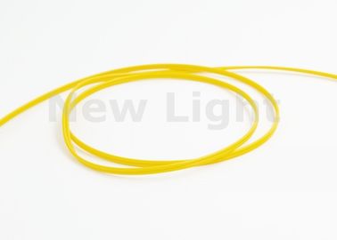 De binnen Simplex Enige Optische Kabel Dimater 3mm van de Wijzevezel voor Flardkoord