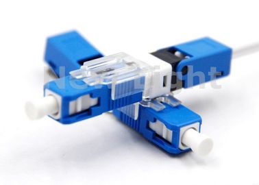 De ingebedde Optische Snelle Schakelaar UPC Pools van de Typevezel voor FTTH-Afzet