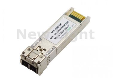 De Vezel Optische Zendontvanger van SFP-10g-SR 10G SFP, Multimode Vezelzendontvanger Dubbele LC