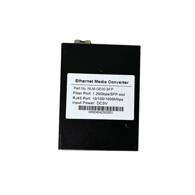 1.25Gbps LC Duplex Lc Ddm / Lc Interface Tx1550nm DFB-componenten SFP-transceiver op lange afstand