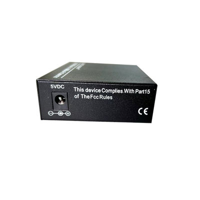 60 km lange afstand 1,25 Gbps SFP-transceiver met DDM voor stabiele gegevensoverdracht