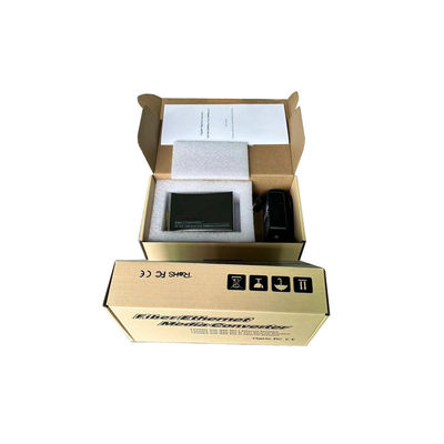 1.25Gbps SFP-vezeloptische transceiver met 60 km transmissie en LC DDM-interface voor langeafstandsnetwerken