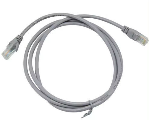 15u goudgeplatte RJ45-kabel met zuivere koperen geleider en UL-certificering voor hoge prestaties