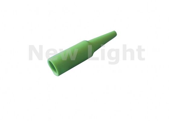 0.9mm Diameter SC Tail Set Fiber Optic Connector met aangepaste kleur en laag invoegverlies