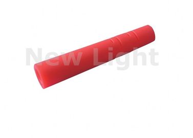 2.0 / Van de de Vezel de Optische Kabel van 3,0 Mm Diameterstaart van het het Flardkoord LC die met Laag Toevoegingsverlies wordt geplaatst