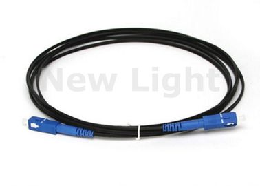 3M Lengte SC Glasvezel Patchkabel Single Mode Buiten voor FTTH en LAN