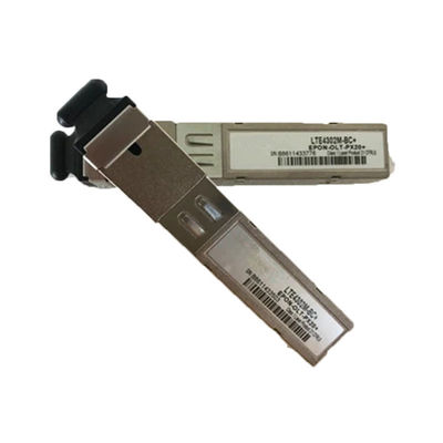 10G 20KM Afstand GEPON SFP Glasvezel Transceiver met 10/100/1000M Snelheid en 1310/1550nm Golflengte