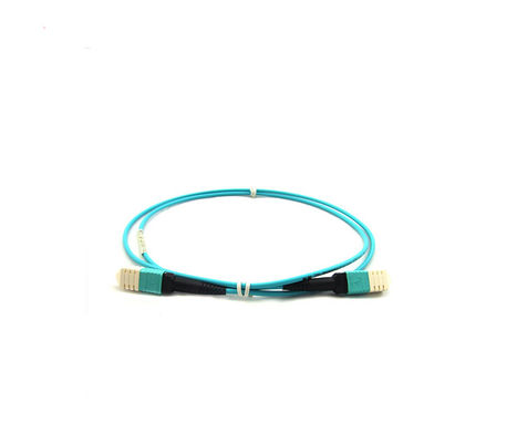 10 Ft MPO MTP Kabel Patchkabel met 8 Kernvezels voor QSFP+ Transceivers - 3M Lengte