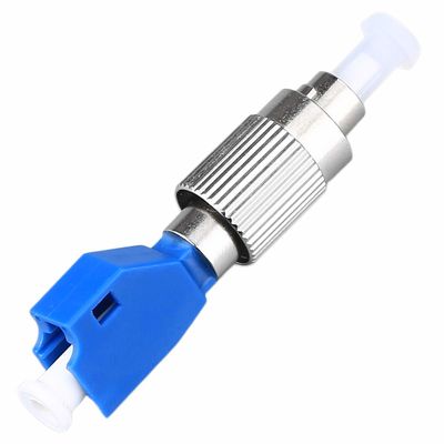 Single Mode Fiber Optic Attenuator met 1-30 dB Demping en FC Male naar LC Female Connector voor Binnengebruik