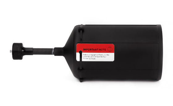 Militaire drones met glasvezelkabel met enkel- en meermodus voor tweerichtingsgegevensoverdracht