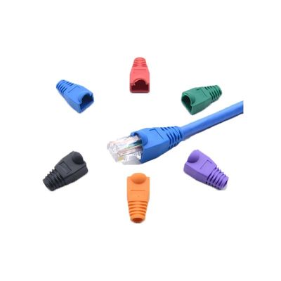 Dubbel afgeschermde, weerbestendige RJ45-connector voor CAT7 Ethernet met industriële prestaties