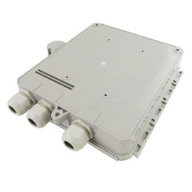 8 de Doosip65 Waterdichte ABS van de kernftth Beëindiging/PC Aangepaste PLC