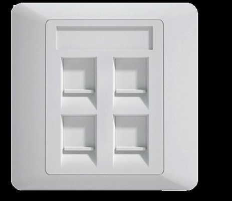 1/2/3/4 Switch Opties Retrofit Magic Upgrades CAT5 tot CAT7 Sockets zonder herbedrading