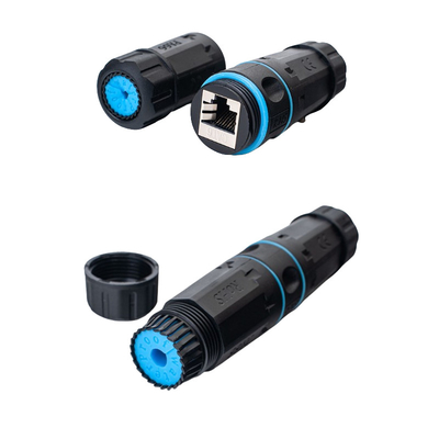 CAT5E-CAT7 Universal Socket - Backwards Compatible Design 10 jaar garantie