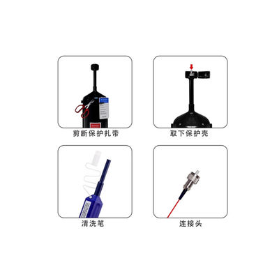 Duidelijke transparantie en lichtgewicht drone glasvezel met lichtgewicht ontwerp