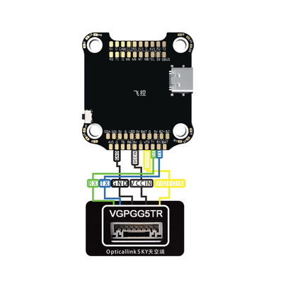 Lichtgewicht en duurzame drone glasvezel De ultieme oplossing voor prestaties -50C tot 85C in extreme temperaturen