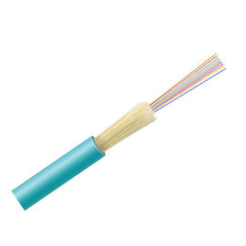 Binnen 12 boren binnen uit G.652-van de Wijze 2000 M van de Vezel de Optische Kabel Enige Kabel van pvc 0,9/Broodje