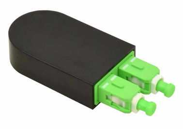 De lage van de Vezel Optische Loopback van het Terugkeerverlies van Sc/APC/UPC Duplex Enige/Multiwijze